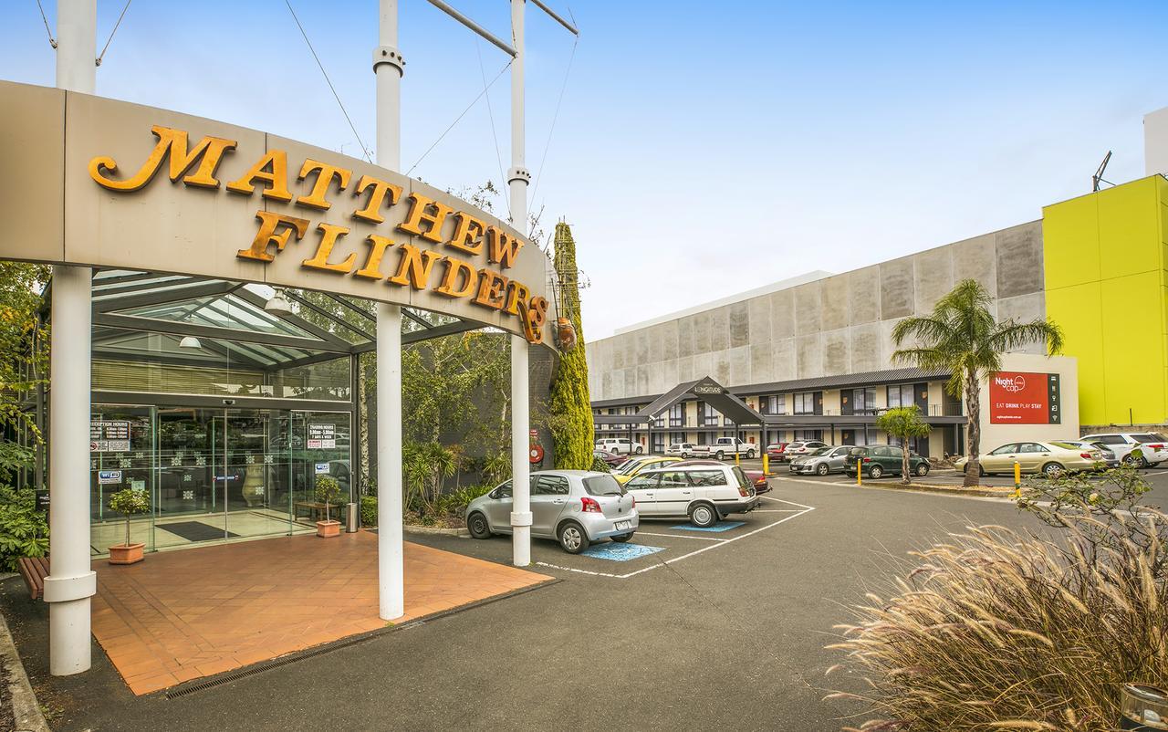 Nightcap At Matthew Flinders Hotel Chadstone Exterior foto