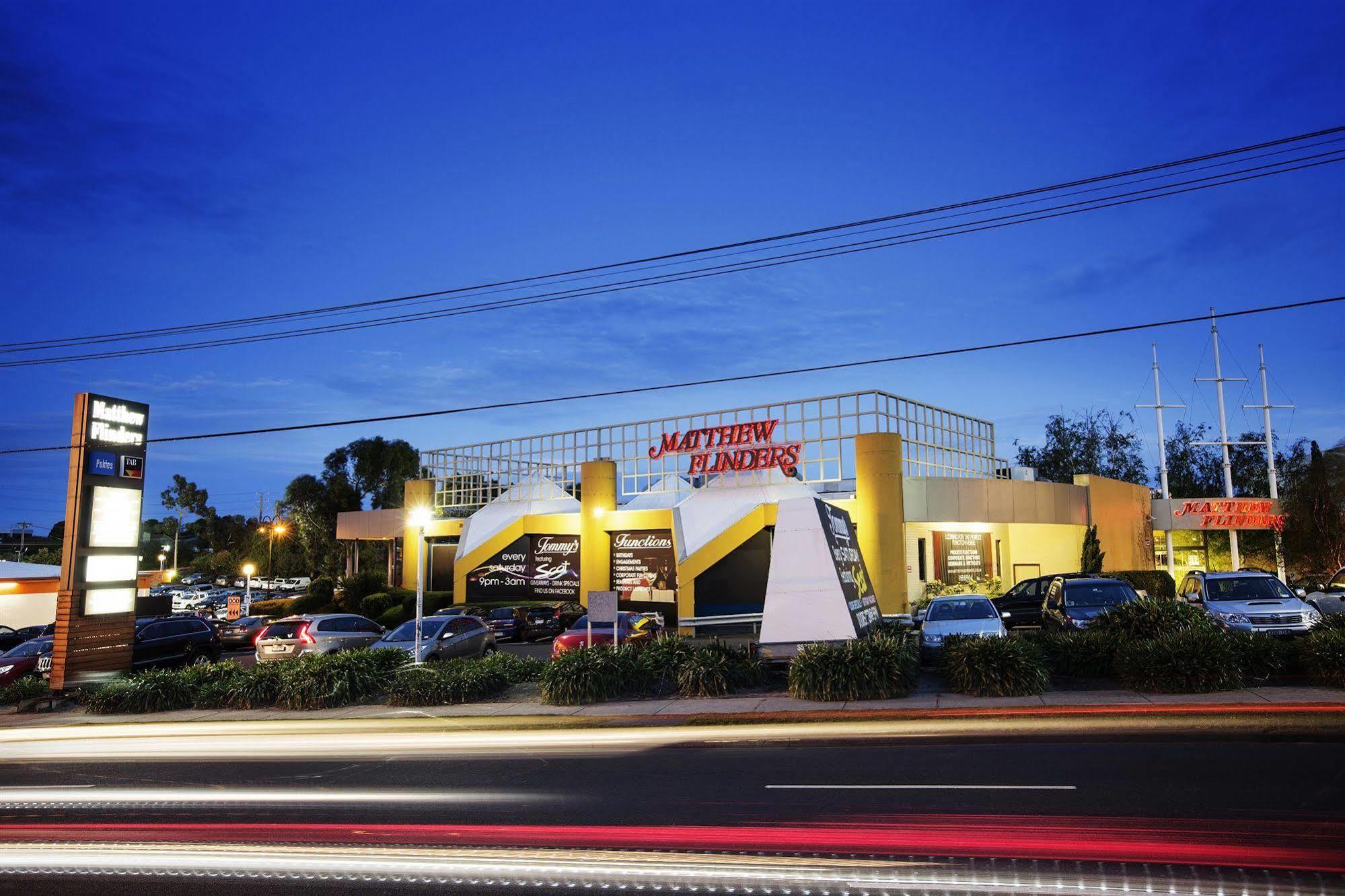 Nightcap At Matthew Flinders Hotel Chadstone Exterior foto