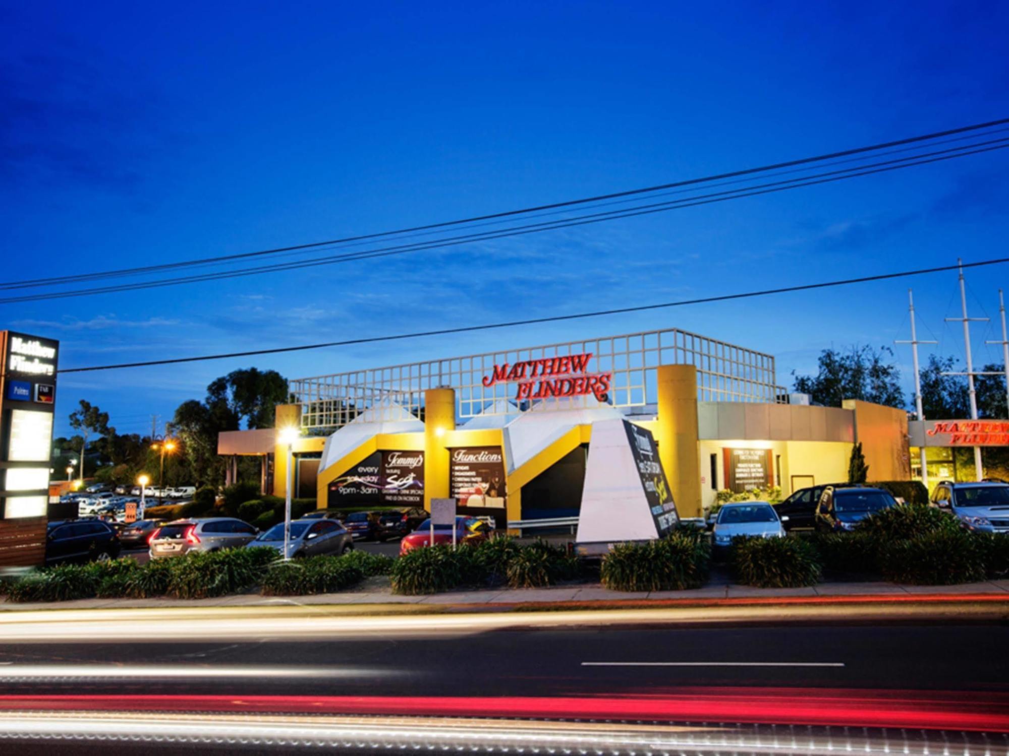 Nightcap At Matthew Flinders Hotel Chadstone Exterior foto